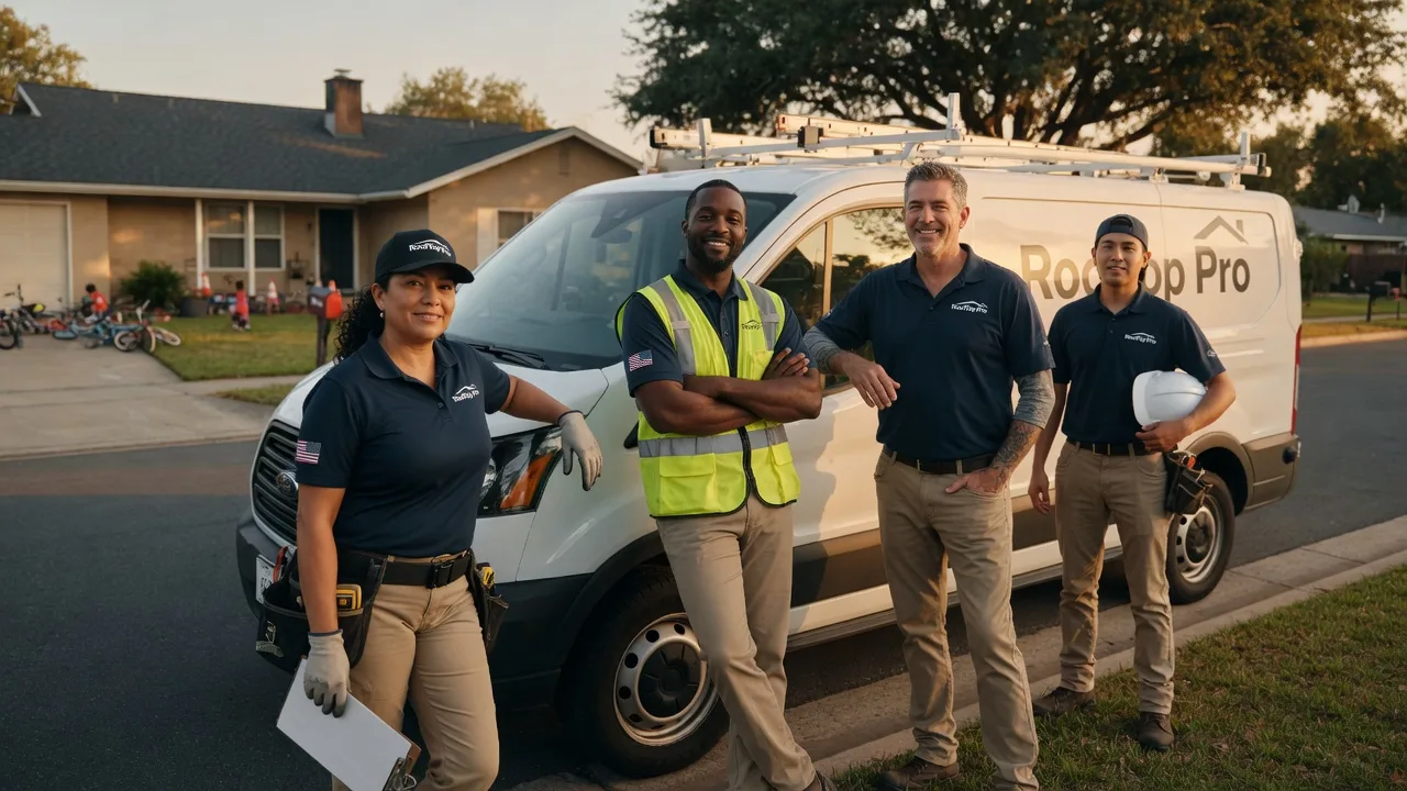 Roof Repair in Mcfarland, CA near me
